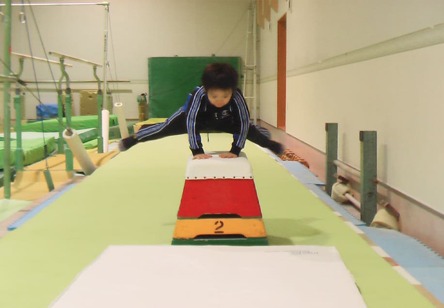 ジュニアコース