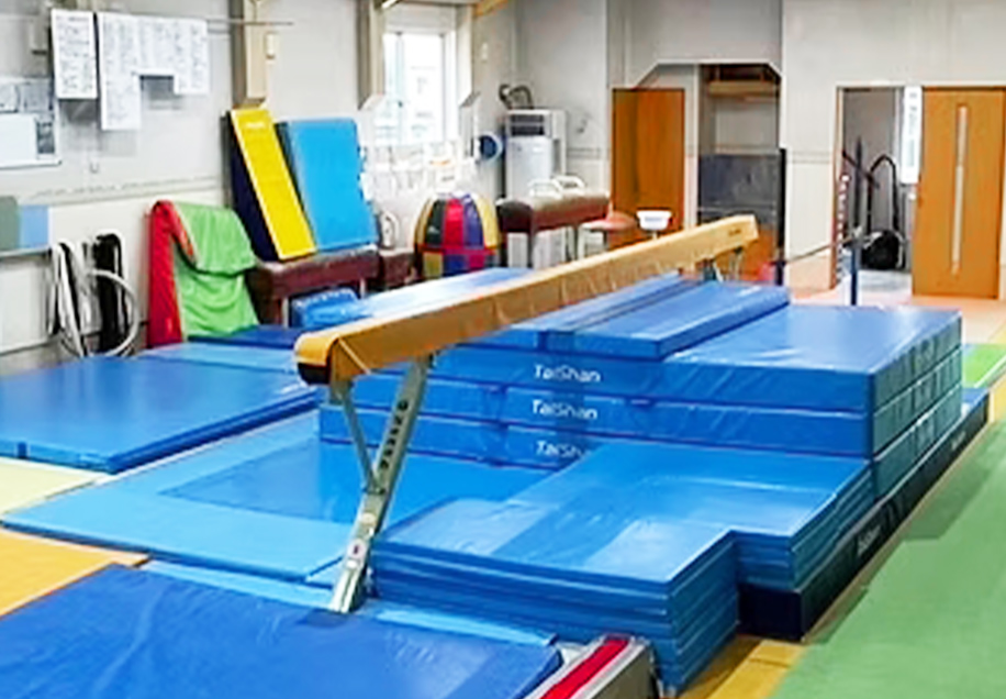 体操教室イメージバナー